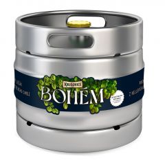 Krušovice Bohém 30 L KEG