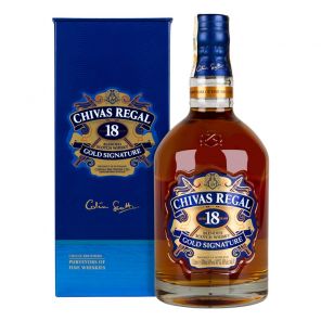 Chivas regal 18yo 40% 1l