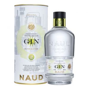 Naud Distilled Gin 44% 0,7l Gift box