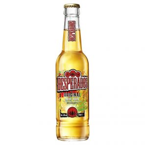 Desperados beer 0,33l 5,9%