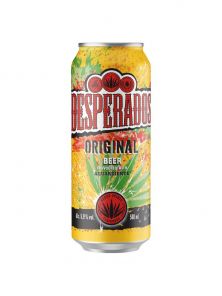 Desperados beer 0,5l 6x4pack plech 5,9%