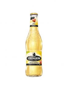 Strongbow Cider Apple láhev 0,33l - 24ks