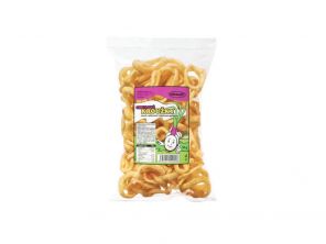 Cibulové kroužky pikantní 50g 18ks/bal