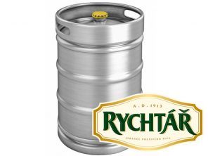 Rychtář Grunt světlý ležák 50L KEG