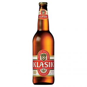 Klasik LA 20ks/0,5l sklo