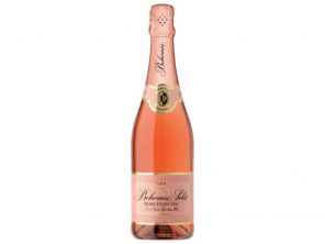 Bohemia Sekt - Rose Demi 0,75l 6ks/bal