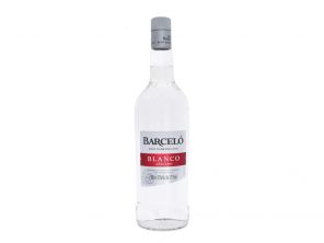 Ron Barcelo blanco 37,5% 1l