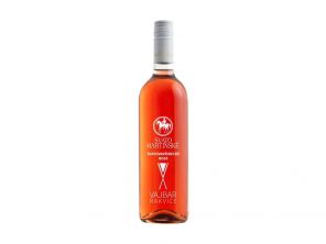 Svatovavřinecké rosé MzV Vajbar 0,75l