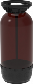 Víno Frizzanté Vajbar bílé 20l