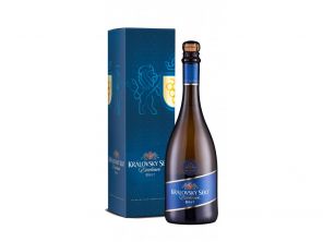 Královský sekt excelence 0,75L dárkové balení