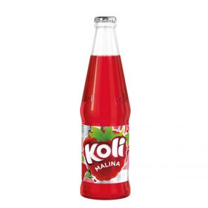 Koli - malina 0,33l
