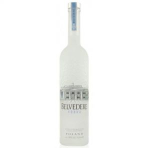Belveder vodka 40% 1L