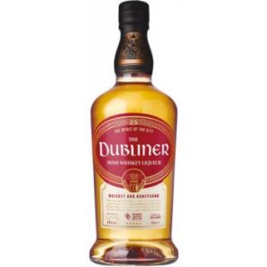 Dubliner Whi.liq. Honey 30% 0,7l