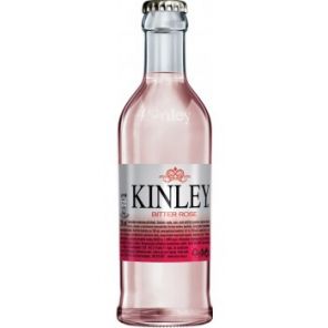 Kinley Tonic B.rosé sklo 0,25l