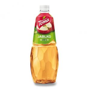 Toma Jablko 0,5L 100% 12ks/bal