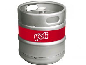 Koli - sud KEG 30L - cola gold