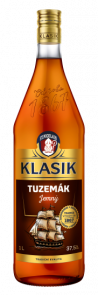 KLASIK Tuzemák 37,5 % 1 L