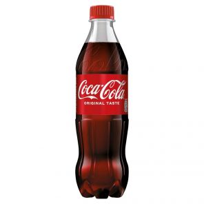 Coca cola 0,5L - PET