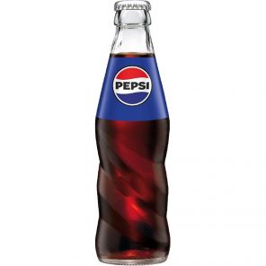 Pepsi cola - 0,25l sklo