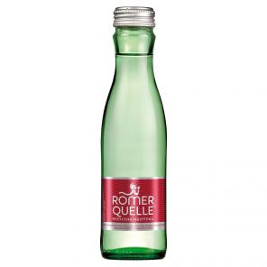 Romerquelle 0,33l neperlivá - 24ks
