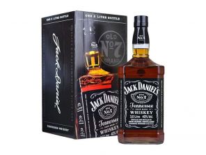 Jack Daniel´s Maxi 3 L - 40%