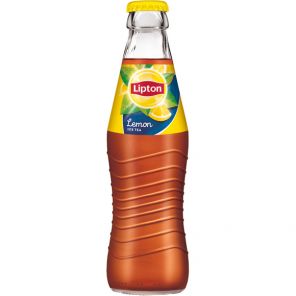 Lipton citrón - 0,25l sklo