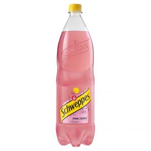 Schweps Pink 1,5 L PET       6ks/bal