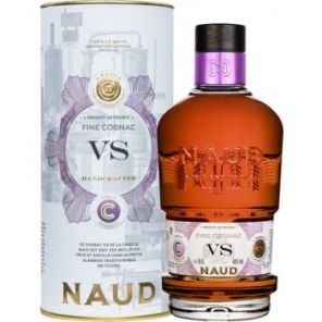 Naud Cognac VS gift box 40% 0,7L