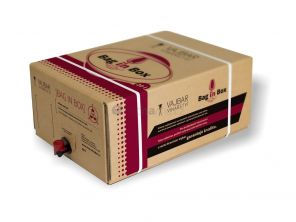 Zweigelt Landwein rosé Vajbar BiB 20L