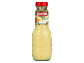 Granini - 50% hruška - 0,2l sklo