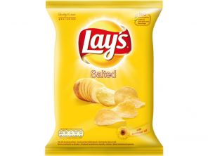 Lays Salted 60g/ks - 14ks/bal