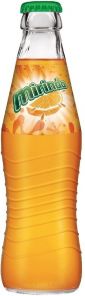 Mirinda Pomeranč - sklo 0,25l