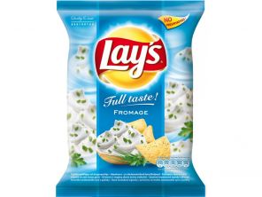 Lays Fromage 60g/ks - 14ks/bal