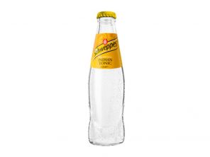 Schweppes - Indiana Tonic - 0,25l sklo