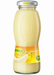 RAUCH banán 0,20 l sklo