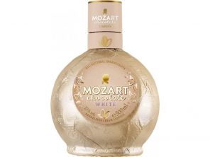 Mozart Chocolate White 15% 0,5l