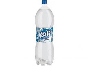 Koli - pet 2 L - sodová voda