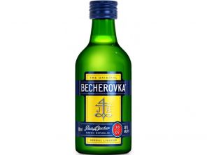 Becherovka mini 38% 0,05 L