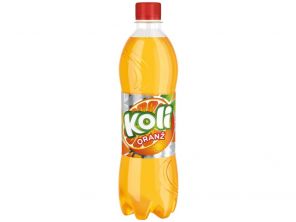 Koli 0,5l - oranž