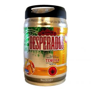 DESPERADOS Red Draught 5 L