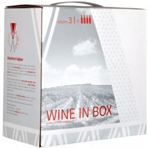 André rosé MzV Vajbar 3L BIB