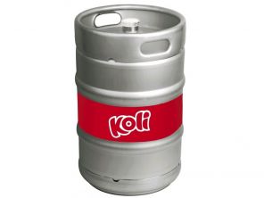 Koli - sud KEG 50L - bílý hrozen