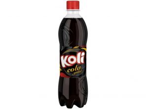 Koli 0,5l - cola gold