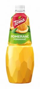 Toma Pomeranč 0,5L 12ks/bal