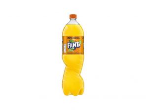 Fanta pomeranč 1,5 L - 6ks/bal