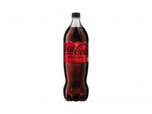 Coca cola zerro 1,5 L - 6ks/bal