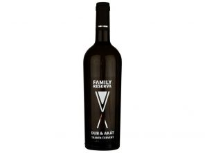 FAMILY RESERVA Tramín.čer PS 2018 barriq