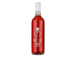 Cabernet Moravia rosé, KV 2018