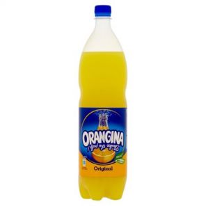 Orangina 1,5l Pet