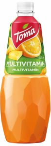 Toma Multivitamín 1l 12ks/bal